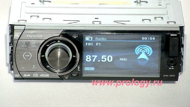 Prology DVS 1375T смотреть онлайн