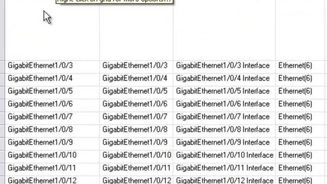 Switch Port Mapping a 3Com 4800G Network Switch смотреть онлайн