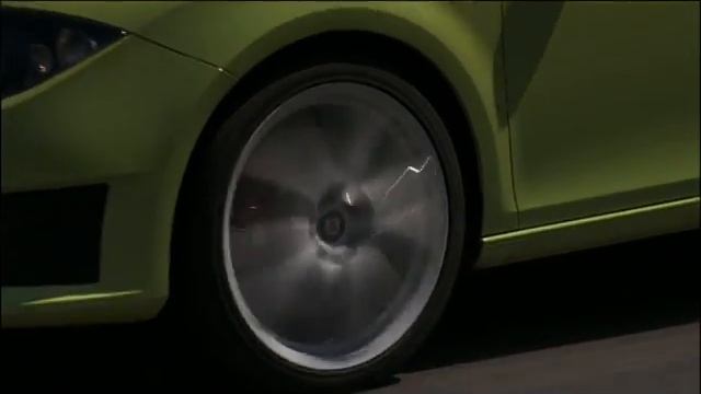 SEAT Leon Cupra R - 2010 смотреть онлайн