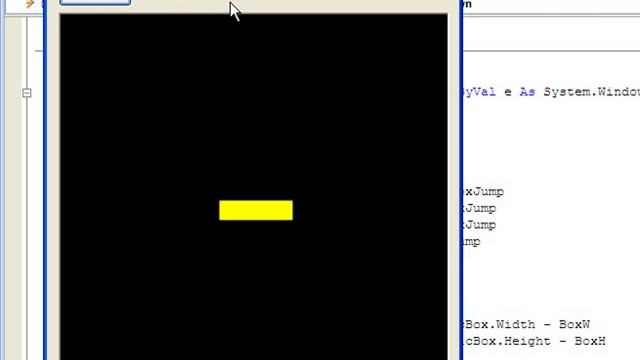 VB.NET Graphics 103 - KeyPreview смотреть онлайн