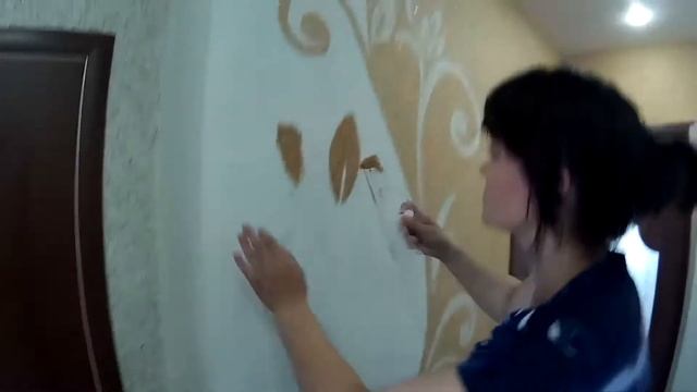 Decorating with Silk Plaster смотреть онлайн