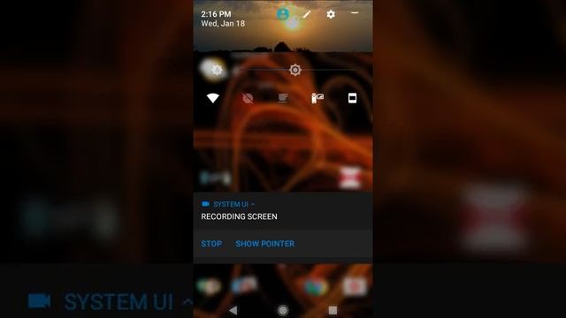 AICP Custom ROM Android 7.1.1 Nougat Moto E 2015 смотреть онлайн