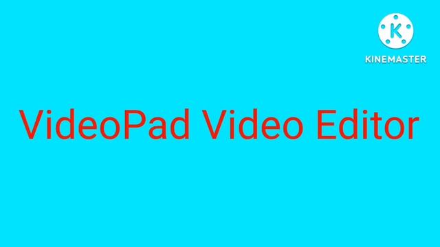 VideoPad Video Editor From Windows 7 смотреть онлайн