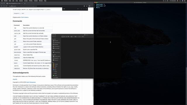macOS: Install and use the best shell oh-my-zsh смотреть онлайн
