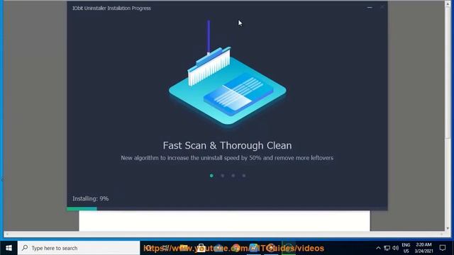 Bulk Uninstall Programs and Apps in Windows 10 using IObit Uninstaller смотреть онлайн