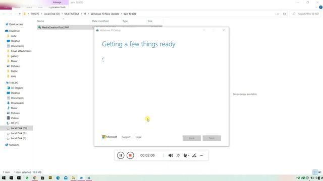 Download Windows 10 Latest official ISO to make bootable pendrive. OS डाउनलोड करे।ओरिजिनल смотреть онлайн