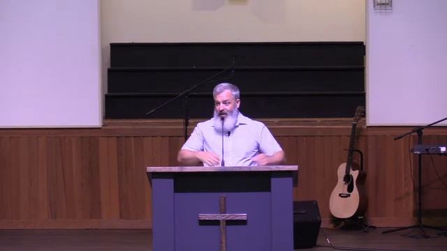 Sermon with Caleb Suko 7/10/2022 - Terror on Every Side смотреть онлайн