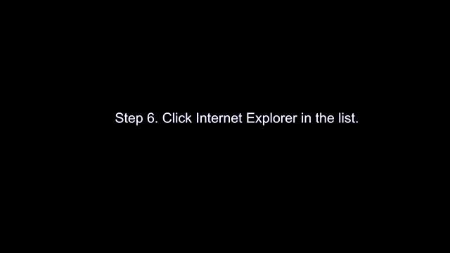 Windows 10 How to set IE as your default browser смотреть онлайн