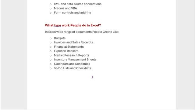 Excel (Microsoft Office 2021) Part:1 👉Excel क्या है ?, इसमें क्या काम होते है ? और इसे कैसे सीखें ? смотреть онлайн