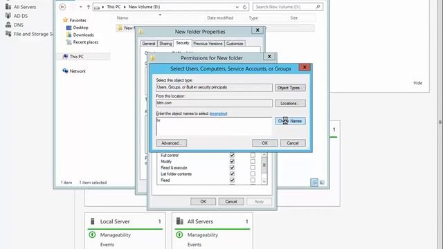 permission windows server part 14 смотреть онлайн