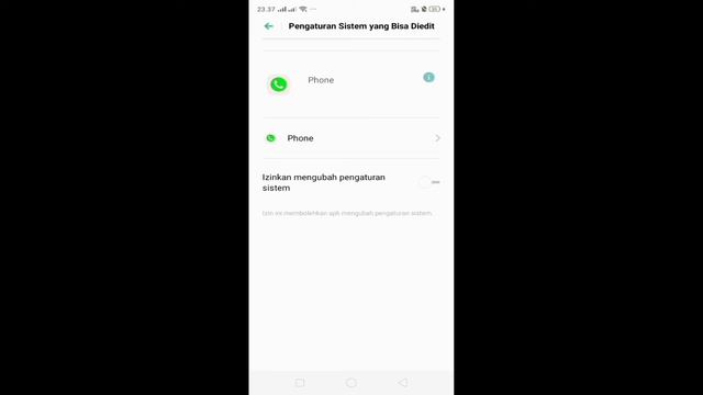 Cara Mengubah Tampilan Kontak Android Menjadi Iphone смотреть онлайн