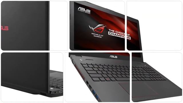 Assistência Técnica ASUS G56JR - Não liga/desliga-se смотреть онлайн