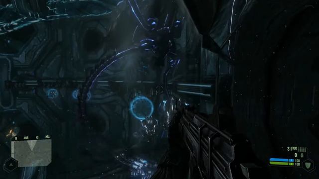 Прохождение игры Crysis Часть 5 смотреть онлайн