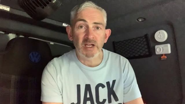 VW T5 Camper - How To Create Additional Storage Behind Your Drivers Seat смотреть онлайн