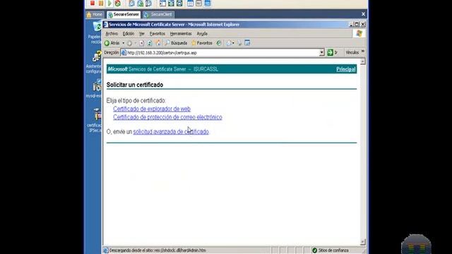 certificados y ipsec смотреть онлайн