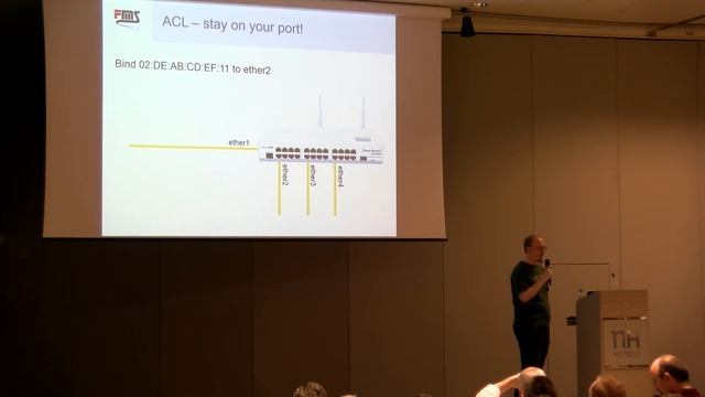 MikroTik CloudRouterSwitch - Features and configurations смотреть онлайн
