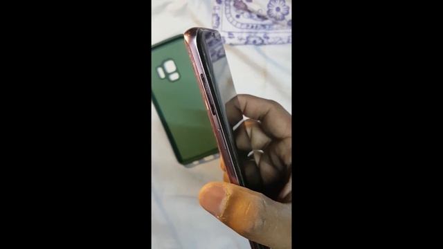 Samsung S9 Power and Volume Key Button Replacement смотреть онлайн