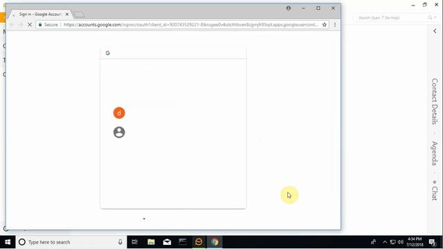 eM Client Gmail account setup смотреть онлайн