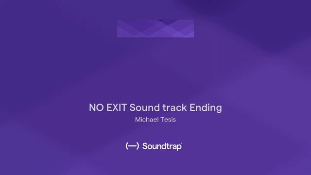 NO EXIT Sound track Ending смотреть онлайн