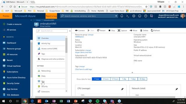 Actionable Azure SMB Advise You Can Use Instantly- MSP Tech Talk Spring 2018 смотреть онлайн