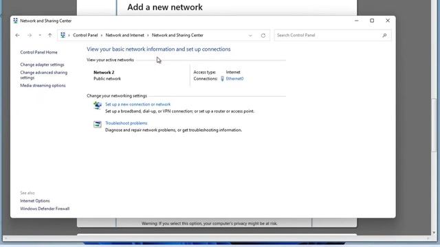 Connect to Wi-Fi Network in Windows 11 laptop смотреть онлайн