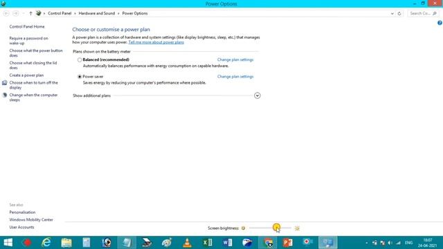 Increase Decrease Laptop Brightness Control Windows 10 7 8 Laptop Brightness Adjust Windows 10 7 8 смотреть онлайн