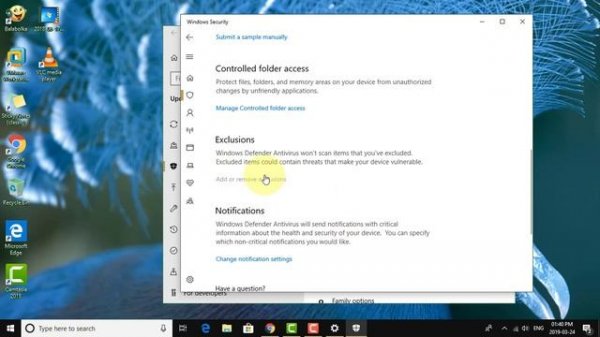 Fix: MsMpEng.Exe Antimalware Service Executable High CPU Usage