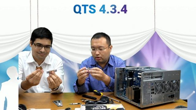 A Closer Look at QNAP TS-x77 Series and Panoramic Photography смотреть онлайн