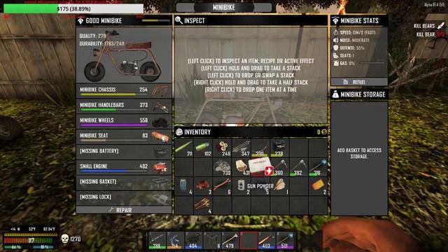 7 days to Die - Ep:066 - Series 2 - BigShadowsWorld смотреть онлайн