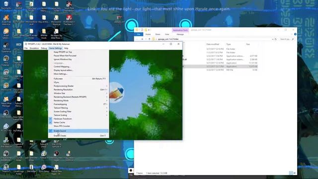 PPSSPP A PSP emulator. смотреть онлайн