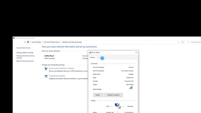 How to Show WiFi Password in Windows 10 Easy &Fast смотреть онлайн