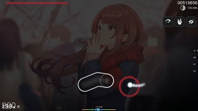 ChiCO with HoneyWorks - Heart no Shuchou [osu!] смотреть онлайн