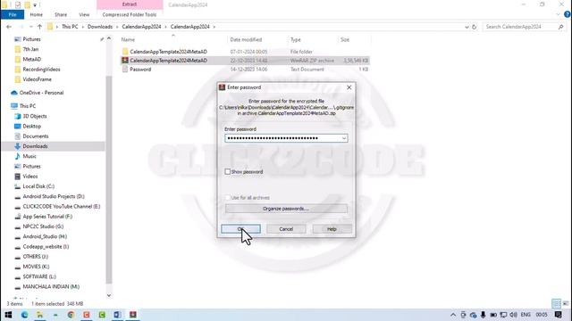 How to extract project ZIP files in Windows 10 || How to extract zip files on pc смотреть онлайн