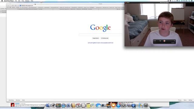 IMac Tutorial: How to record your screen смотреть онлайн