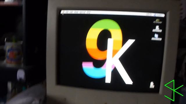 The Mine Song but on a Power Macintosh G3 running Mac OS 8.5 смотреть онлайн
