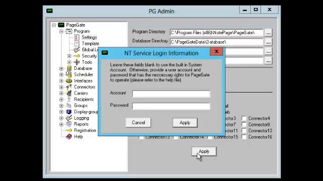How to Run PageGate as a System Service смотреть онлайн