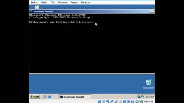 CARA KONFIGURASI DNS,DHCP, ACTIVE DIRECTORY, MAIL SERVER DAN PRIVATE FTP SERVER DI WINDOWS 2003 смотреть онлайн