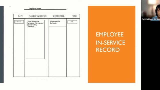 How often should a home care agency perform employee evaluations and in-service education? смотреть онлайн