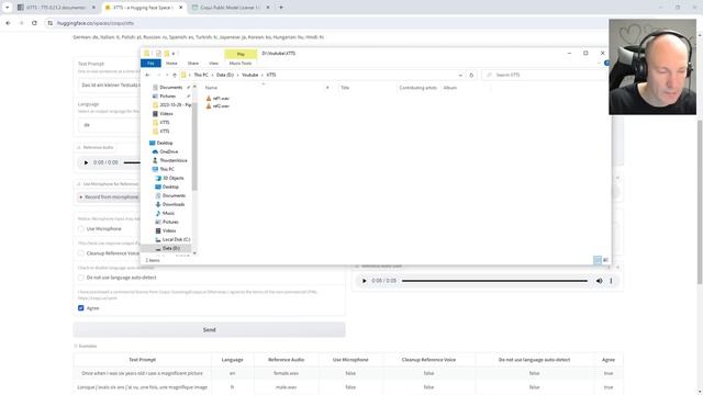 Local voice cloning with 6 seconds audio | Coqui XTTS on Windows смотреть онлайн