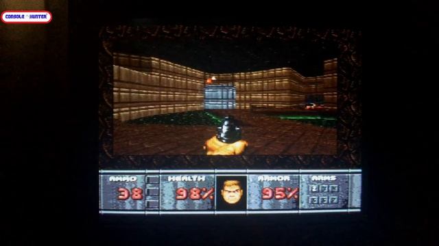 Battle #1 DooM - Atari Jaguar VS Sega 32X смотреть онлайн