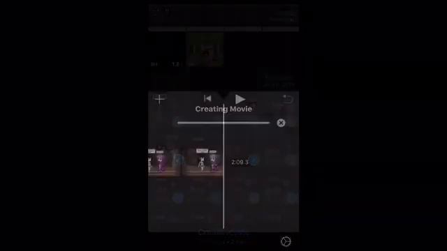 How to use ibis paint and iMovie to make a Gacha vid (for galaxy and android ReadDisc) смотреть онлайн