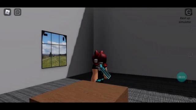 GET OUT OF THE WINDOW BOY (My Friend throws me out of the window then I get revenge) смотреть онлайн