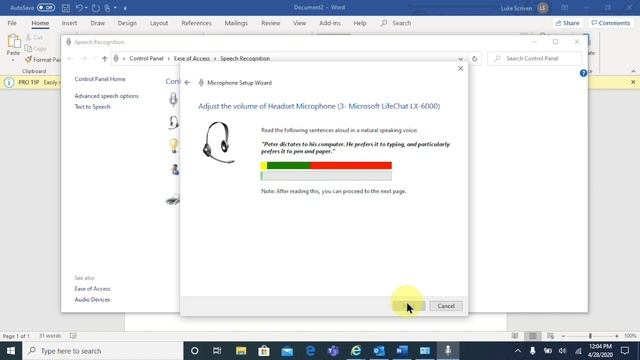 HOW TO use Speech Recognition Built into Windows 10 смотреть онлайн