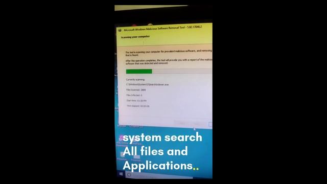 Remove Malicious Software from Windows смотреть онлайн
