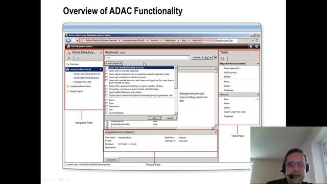 IT webbinar: Microsoft Windows Server® 2008 R2 Part1 смотреть онлайн