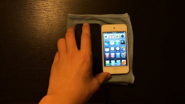My new iPod touch 4 смотреть онлайн