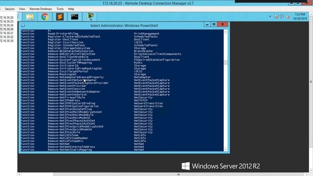 PowerShell for beginners #getajobinit смотреть онлайн