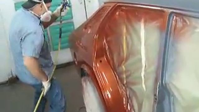 Tony's Paint Body & More 1979 SAAB C900T combi смотреть онлайн