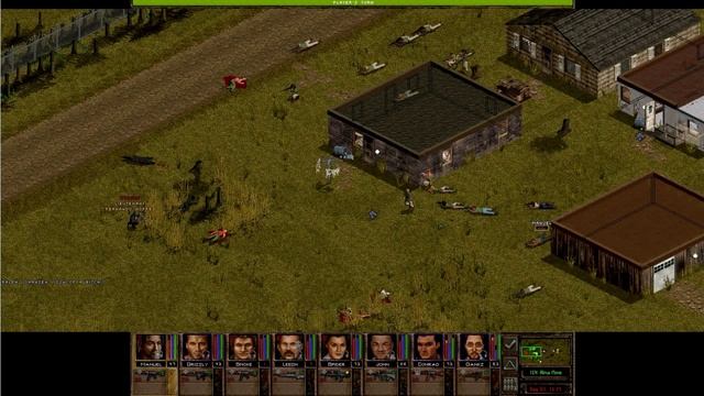 Jagged Alliance 2, 1.13 mod - Part 67 смотреть онлайн