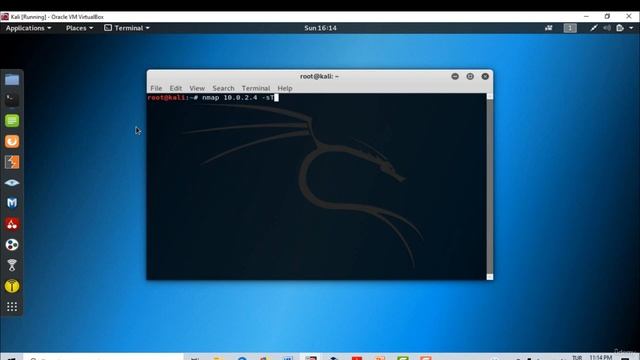 12 Nmap TCP Scan смотреть онлайн